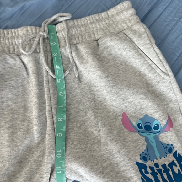 Women’s Stitch Grey sweat pants - Picture 5 of 6